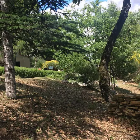 De Carbonelle Tatil Evi Pierrevert