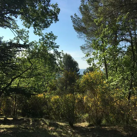 펜션 De Carbonelle Pierrevert