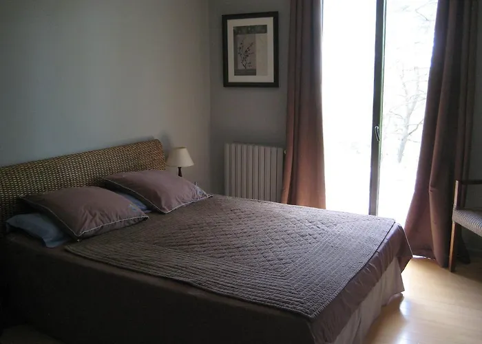 펜션 De Carbonelle Pierrevert