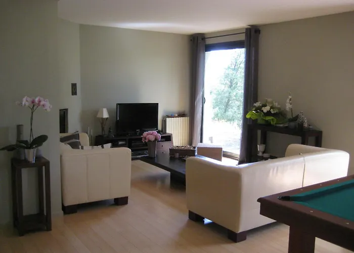 De Carbonelle 펜션 Pierrevert