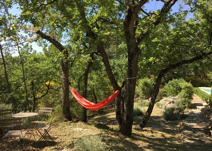 De Carbonelle 펜션 Pierrevert