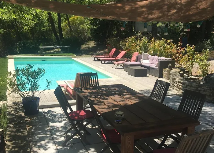 De Carbonelle 펜션