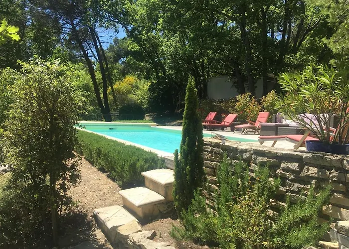 펜션 De Carbonelle *